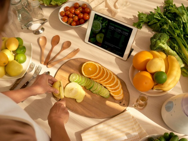 Dejar de luchar con la comida y disfrutarla